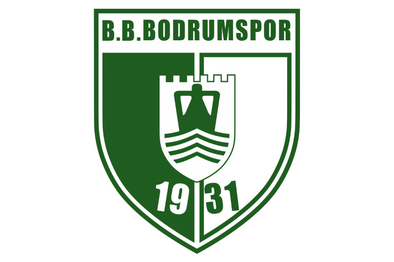 Bodrumspor A.Ş. Logo 2021